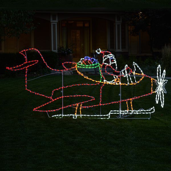 PLANE #LED-PLNE